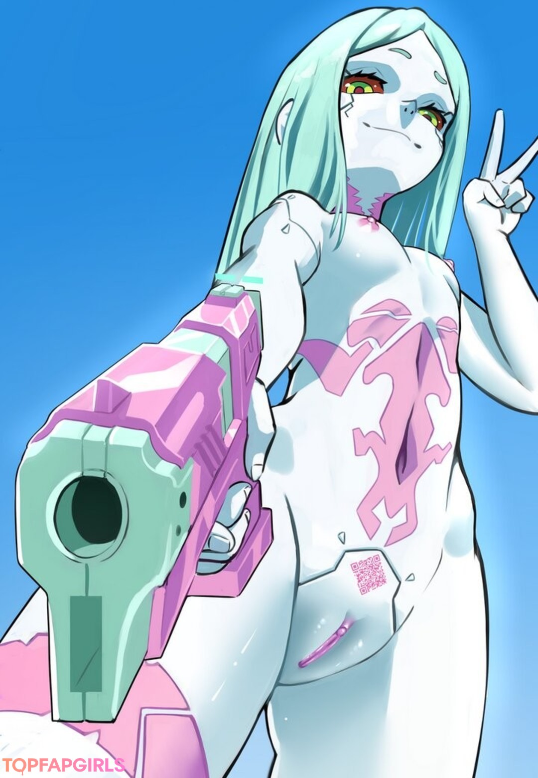 Naakte gelekte OnlyFans-foto van Cyberpunk 2077 Edgerunners #56 Naakte gelekte OnlyFans-foto van Cyberpunk 2077 Edgerunners #56