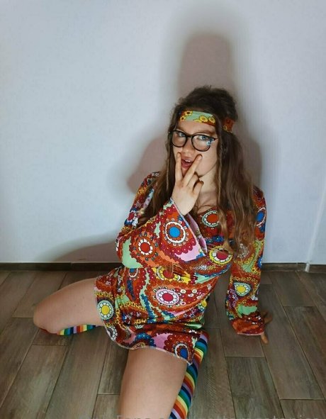 Naakte gelekte OnlyFans-foto van Gattarasatanica