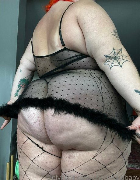 Naakte gelekte OnlyFans-foto van Cherryjambaby