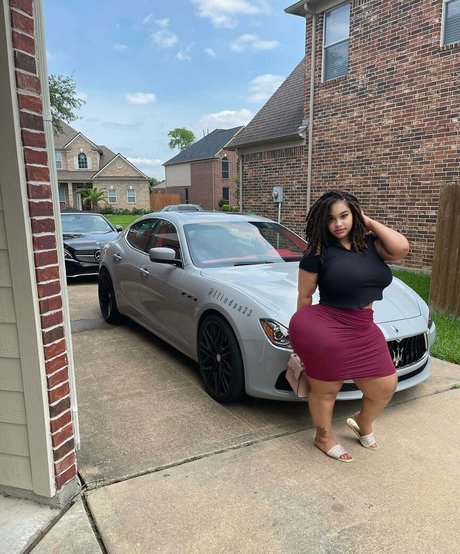 Naakte gelekte OnlyFans-foto van Goddess07