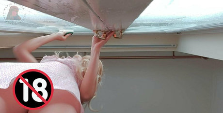 Naakte gelekte OnlyFans-foto van Freemariabonita