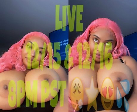 Naakte gelekte OnlyFans-foto van Jjuicyjaz4free