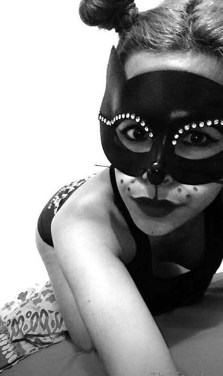 Naakte gelekte OnlyFans-foto van Th3foxlau