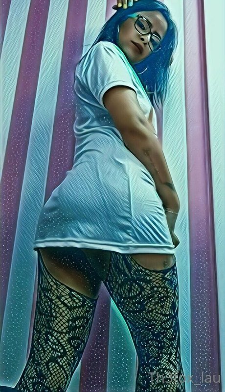 Naakte gelekte OnlyFans-foto van Th3foxlau