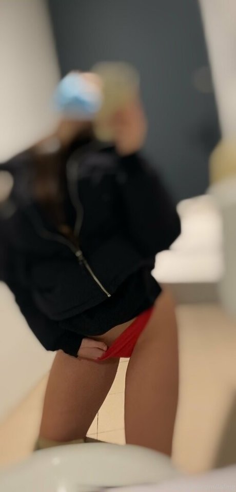 Naakte gelekte OnlyFans-foto van Lafaig