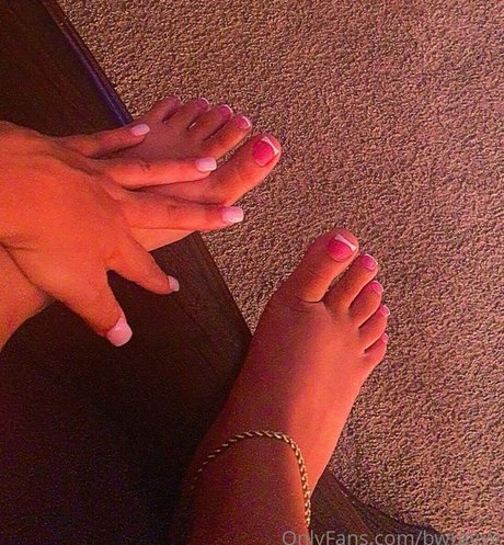 Naakte gelekte OnlyFans-foto van Bwrayyy