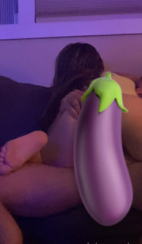 Naakte gelekte OnlyFans-foto van Lainamariex