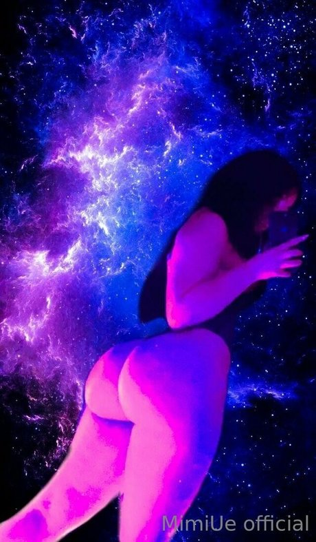 Naakte gelekte OnlyFans-foto van Mimixaoc