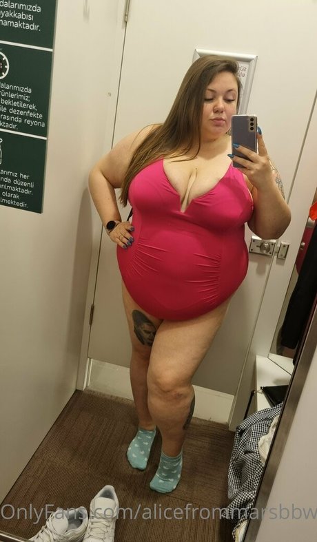 Alicefrommarsbbw