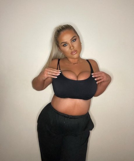 Naakte gelekte OnlyFans-foto van Brittany T