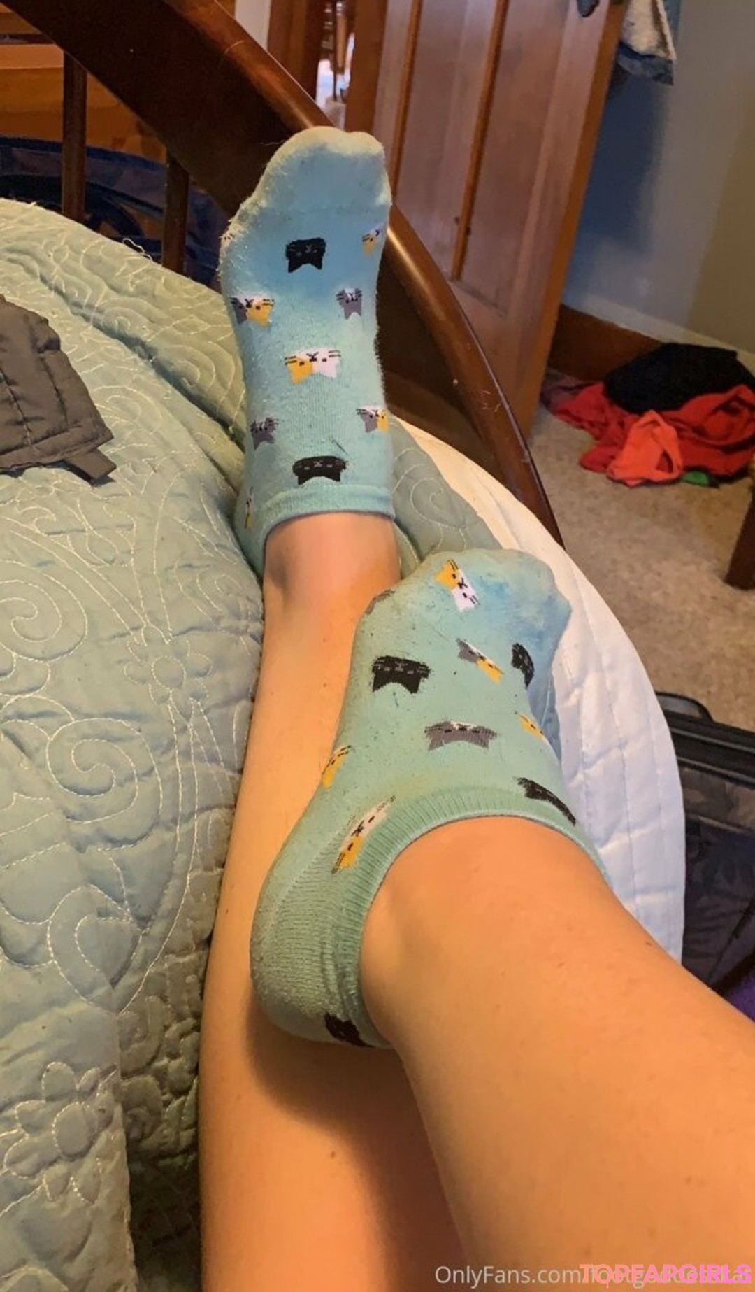 Naakte gelekte OnlyFans-foto van Footgoddesskat #23 Naakte gelekte OnlyFans-foto van Footgoddesskat #23