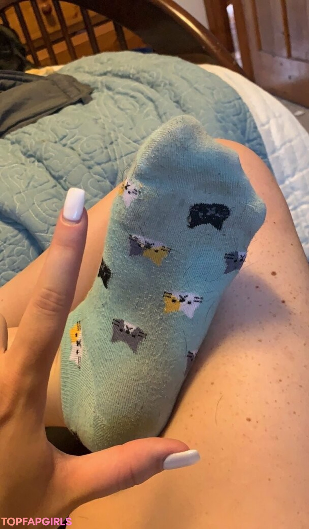 Naakte gelekte OnlyFans-foto van Footgoddesskat #24 Naakte gelekte OnlyFans-foto van Footgoddesskat #24