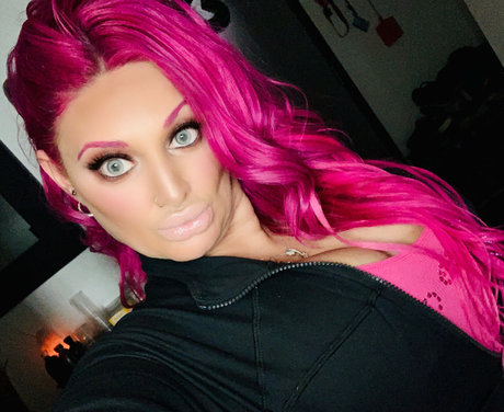 Naakte gelekte OnlyFans-foto van Sexxystarr77