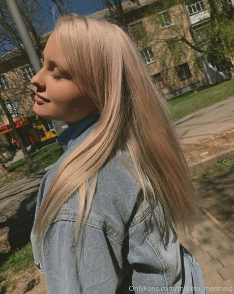 Naakte gelekte OnlyFans-foto van Mariloveefree