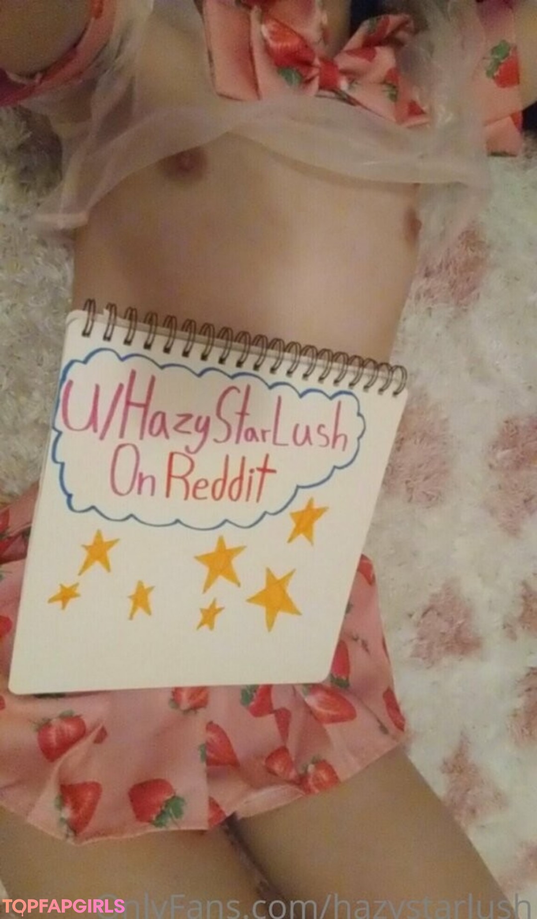 Naakte gelekte OnlyFans-foto van Hazystarlush #9 Naakte gelekte OnlyFans-foto van Hazystarlush #9