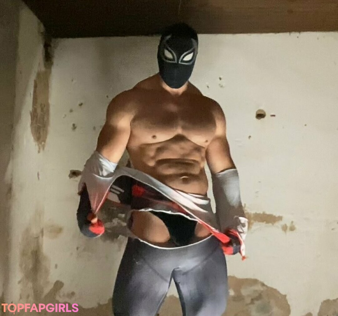 Naakte gelekte OnlyFans-foto van Spidermanof #4 Naakte gelekte OnlyFans-foto van Spidermanof #4