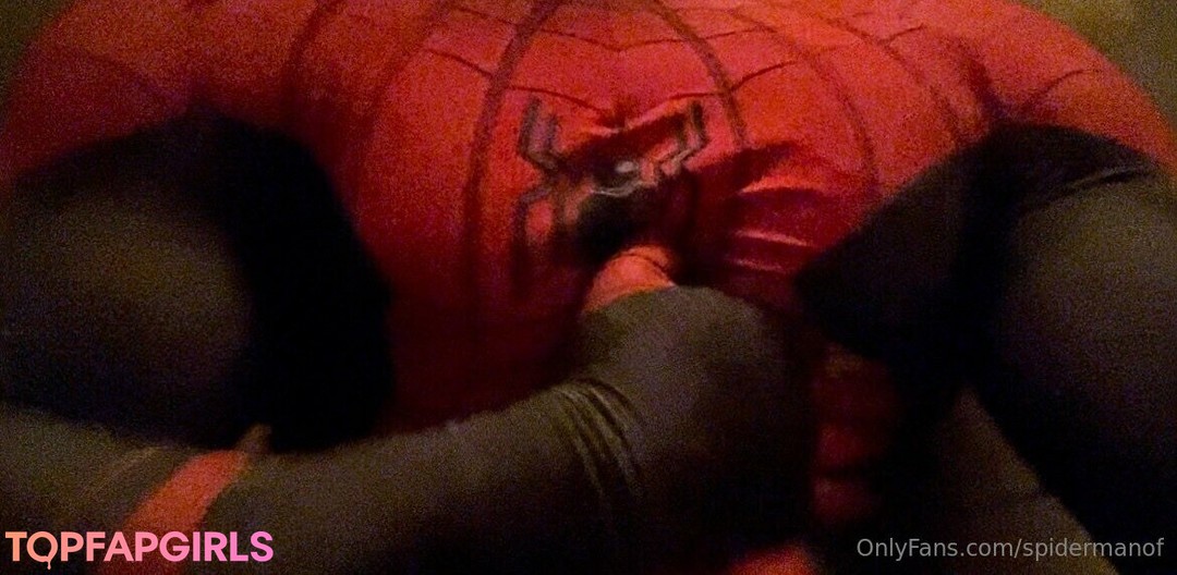 Naakte gelekte OnlyFans-foto van Spidermanof #6 Naakte gelekte OnlyFans-foto van Spidermanof #6