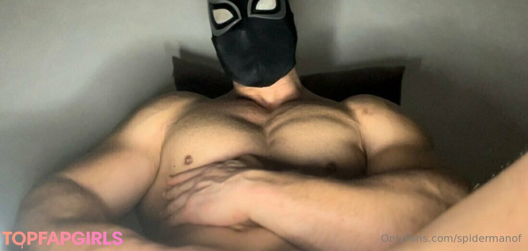 Naakte gelekte OnlyFans-foto van Spidermanof #7 Naakte gelekte OnlyFans-foto van Spidermanof #7