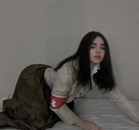 Naakte gelekte OnlyFans-foto van Genesis Cruz
