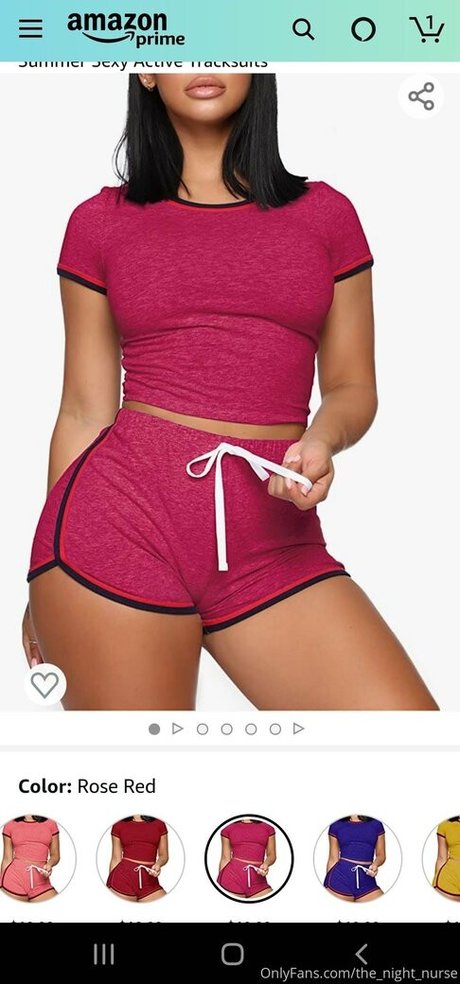 Naakte gelekte OnlyFans-foto van Thenightnurse