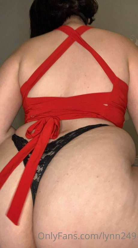 Naakte gelekte OnlyFans-foto van Lynn249