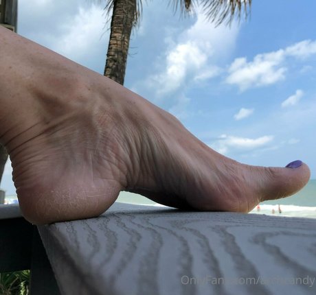 Naakte gelekte OnlyFans-foto van Archcandy