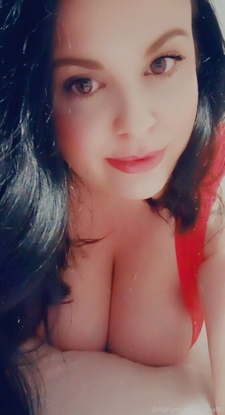 Naakte gelekte OnlyFans-foto van Arana90