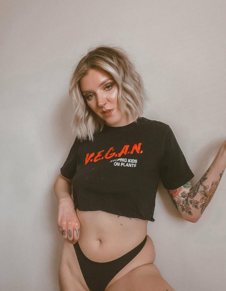 Naakte gelekte OnlyFans-foto van Seitansm1stress
