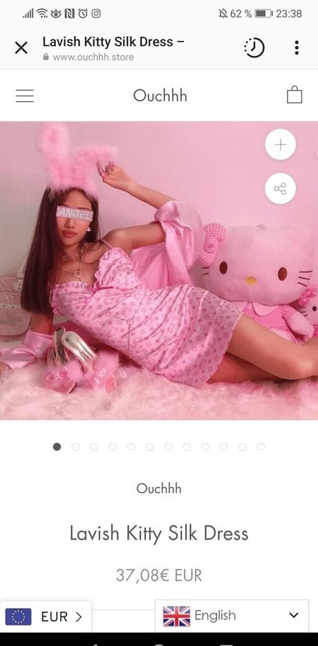 Naakte gelekte OnlyFans-foto van Ichhabedasgeld