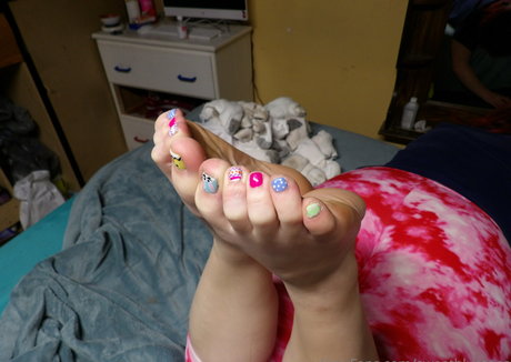 Sweetbluetoes