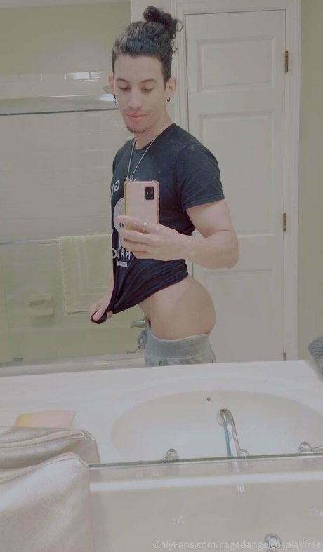 Cagedangelcosplayfree