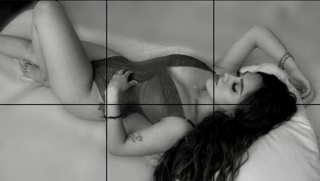 Naakte gelekte OnlyFans-foto van Monica Sacal