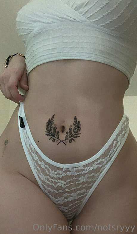 Naakte gelekte OnlyFans-foto van Notsryyy