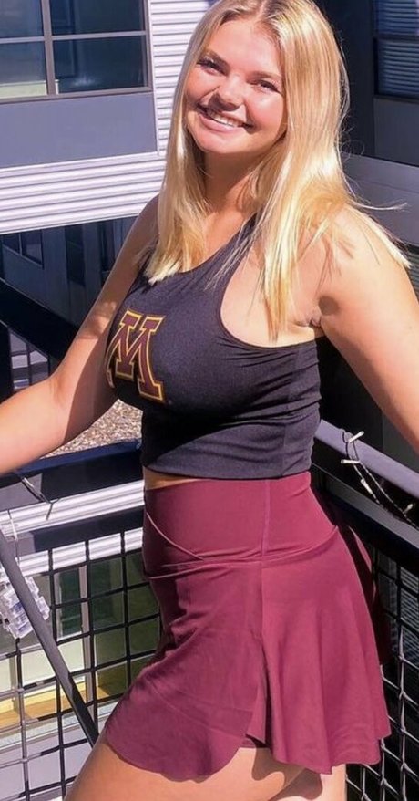 Naakte gelekte OnlyFans-foto van Sara K