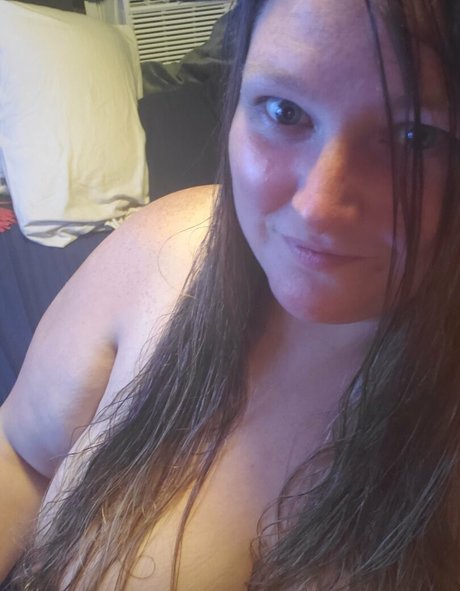 Naakte gelekte OnlyFans-foto van Princessbigtits