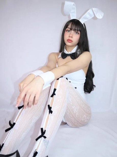 Naakte gelekte OnlyFans-foto van Amandadevil