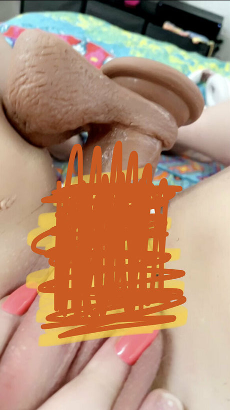 Naakte gelekte OnlyFans-foto van Nikolekanexo