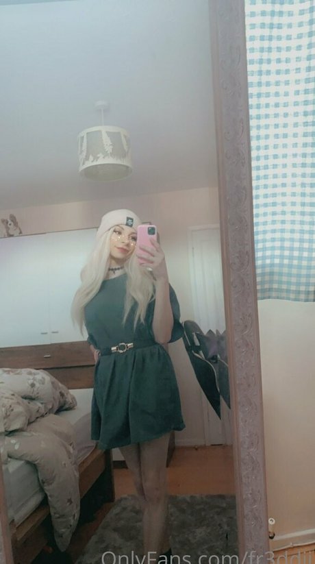 Naakte gelekte OnlyFans-foto van Fr3ddii