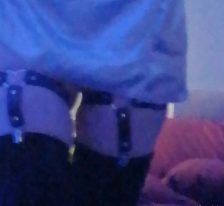 Naakte gelekte OnlyFans-foto van Fr3ddii