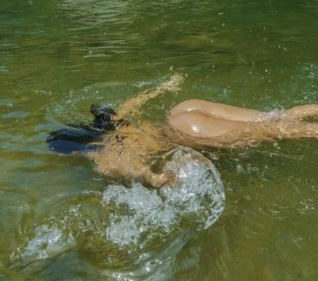Naakte gelekte OnlyFans-foto van Tokischa Peralta