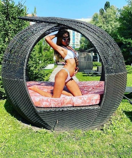 Naakte gelekte OnlyFans-foto van Hotandwild
