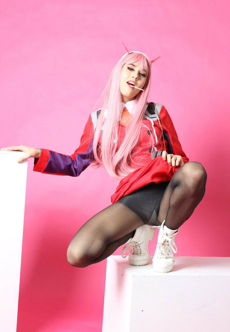 Naakte gelekte OnlyFans-foto van Kitsuneforeplay