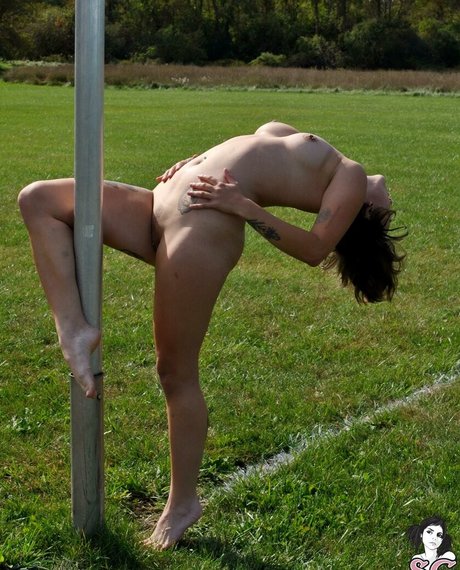 Naakte gelekte OnlyFans-foto van Indi Rossi