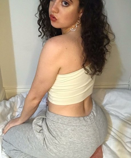 Naakte gelekte OnlyFans-foto van Venus Energy