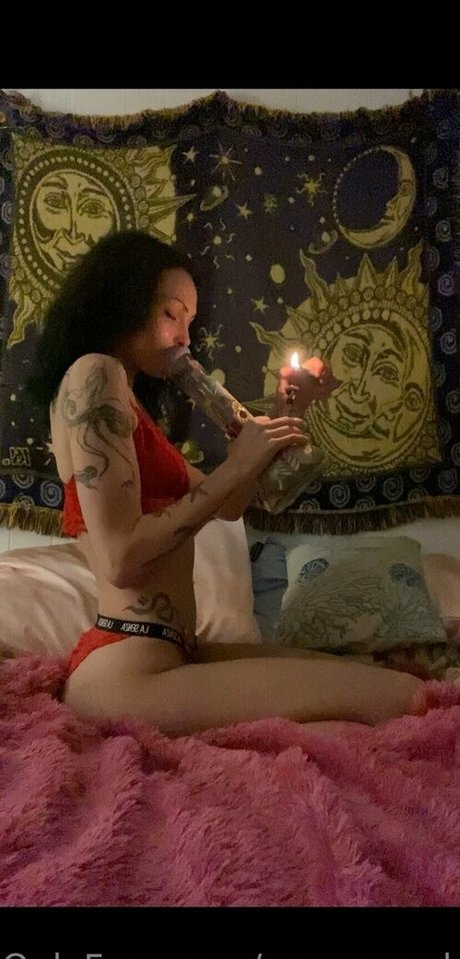 Blossomingvixen