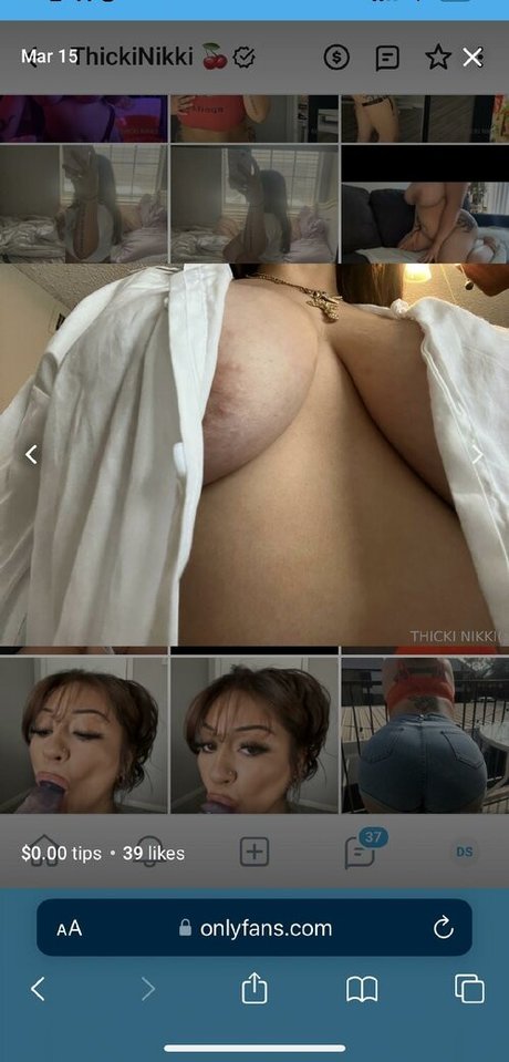 Thickinikki