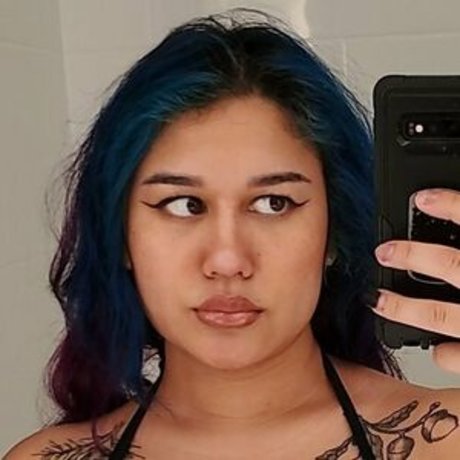 Naakte gelekte OnlyFans-foto van Marymanlet