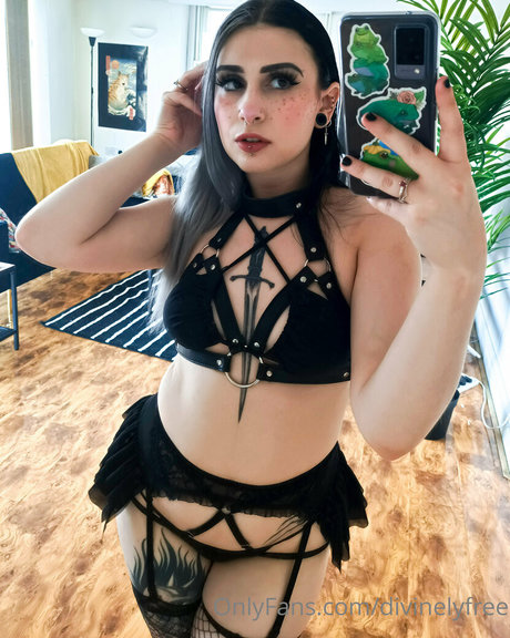 Divinelyfree
