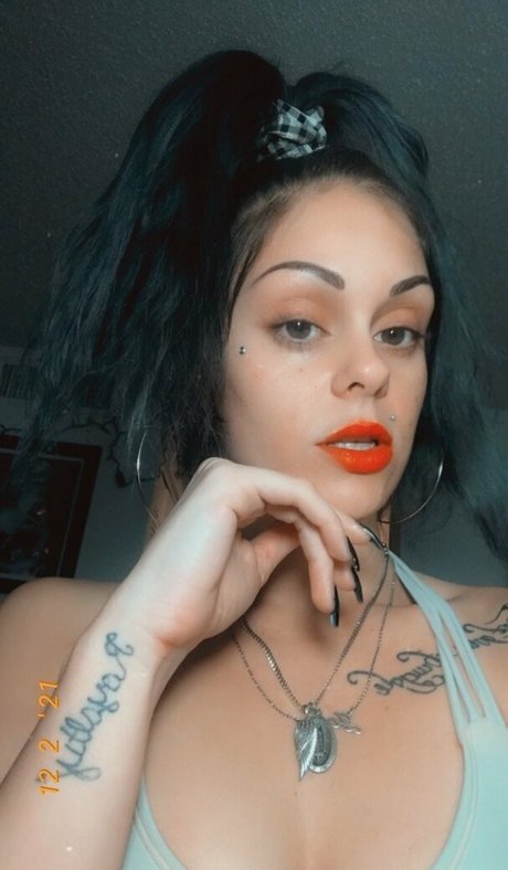 Naakte gelekte OnlyFans-foto van Joslynnnrose