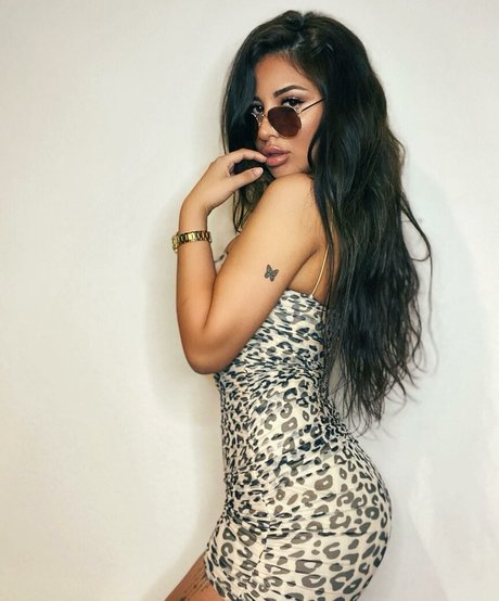 Naakte gelekte OnlyFans-foto van Helia Soltani